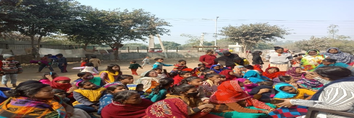 Novlok Welfare Society (Community Meeting)